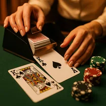 Wonderluck - Live Blackjack - Evolution Gaming