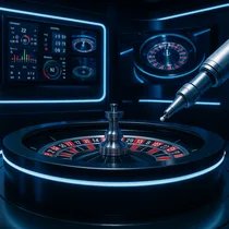 Wonderluck - Live Roulette with Real Dealers