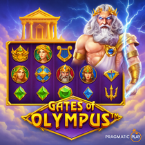 Wonderluck - Gates of Olympus Slot Game