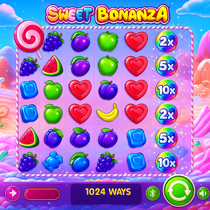 Wonderluck - Sweet Bonanza Slot Game - Pragmatic Play