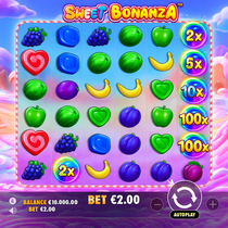 Wonderluck - Sweet Bonanza Slot Game