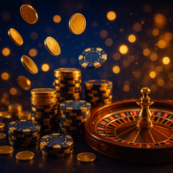 Wonderluck Casino Bonus Offer - 100% do €500 + 200 brezplačnih vrtincev