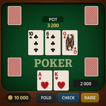 Wonderluck - Poker Table Game