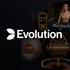 Evolution Gaming Provider Logo