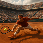 Wonderluck - Tennis Betting - Sports Betting
